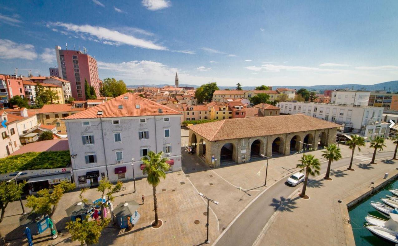 Casa Orange Apartment Koper Exterior foto